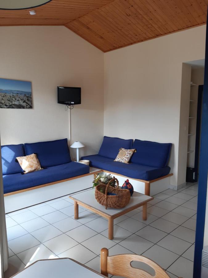 Proche Des Sables D'Olonne Appartement Calme Pour 4 Personnes Situe Face Au Golf De Bourgenay A Talmont St Hilaire المظهر الخارجي الصورة